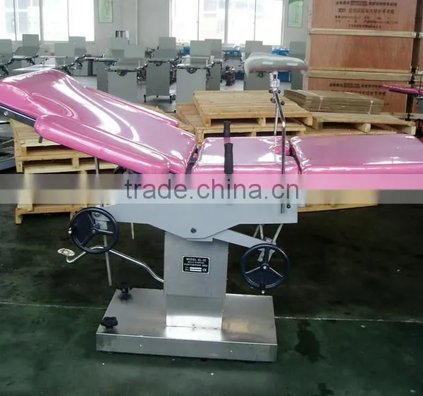 Marketing Plan New Product Original Hospital Delivery Bed New Technology Product in China photo-3
