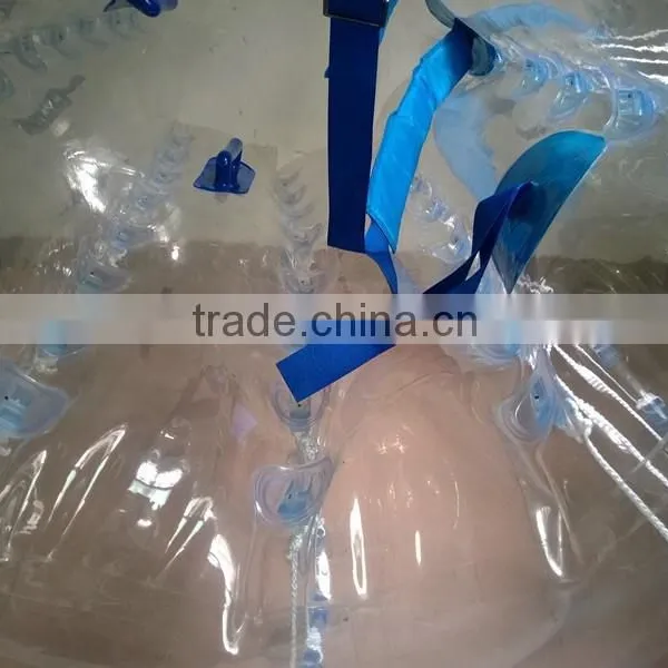Hola Inflatable Body Zorb/knocker Ball/bumper Ball photo-4