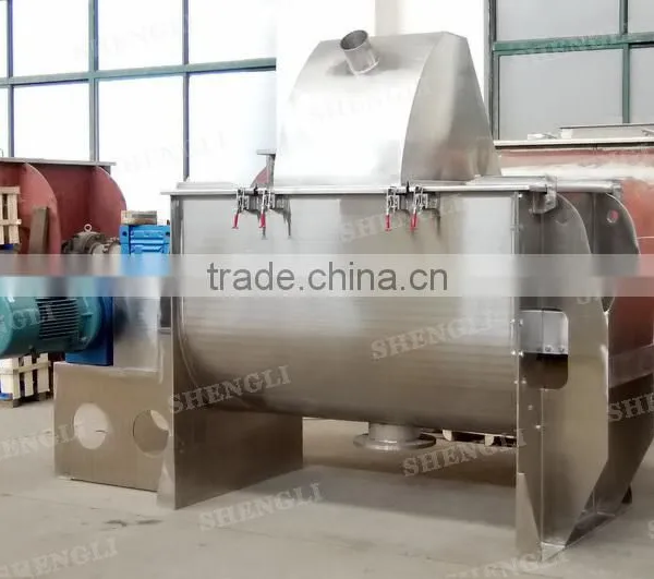 Vertical Feed Powder Mixer photo-5