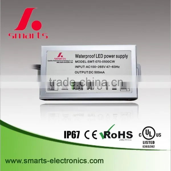 20-32V Constant Current Type Led Driver Aluminum Outer Casing Material photo-3
