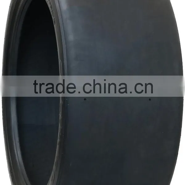 Best Zestino Circuit 01s Slick Tires 300/650R18 photo-5