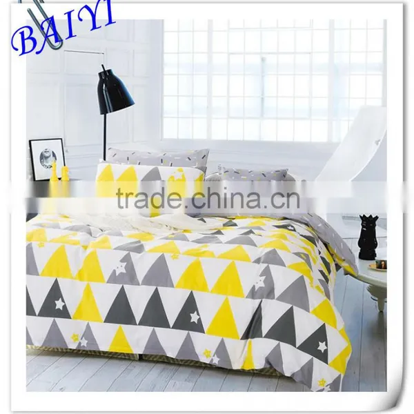 High Quality Cotton Bedding Set photo-5