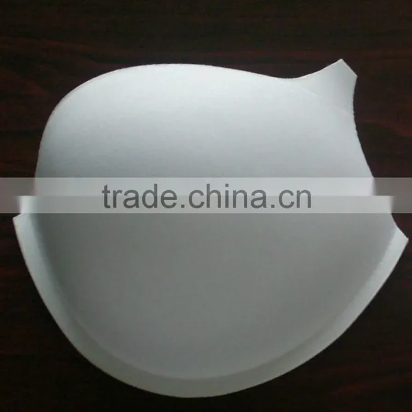 3/4 Padding Waterproof Molded Bra Cup Women Open 11860 photo-2