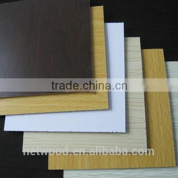 Melamine Faced Mdf,mdf Board photo-3