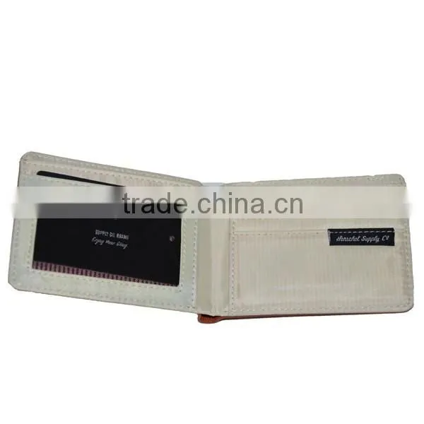 2014 Best Men's Fashion PU Leather Wallet photo-3