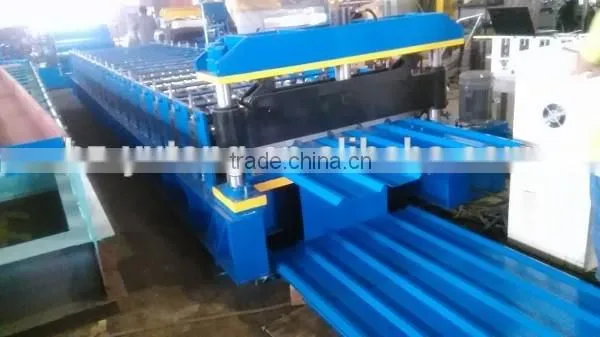 YT-R2 Hot sale Roof roll forming machine