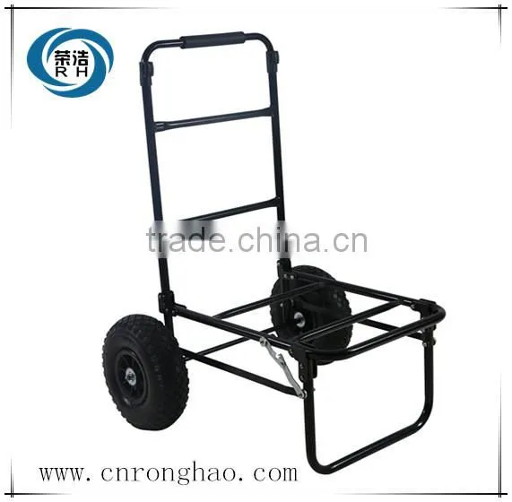 Heavy Duty Fishing Chair Cart With Wheel