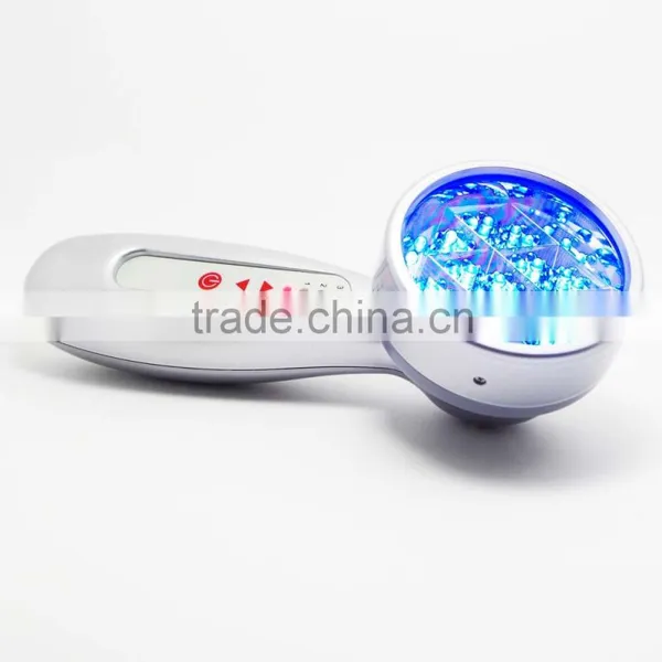Beperfect BP016 Best Handheld Red Blue Led Therapy Laser Light Ance Treatment Equipment for Acne Removal photo-5