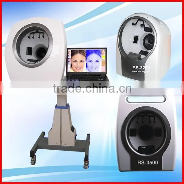 Newest Skin Analyzer Skin Tester Visia Skin Analysis Machine photo-3