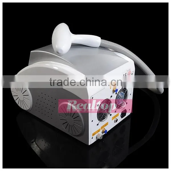 We Looking for Distributor Q-switched Nd:yag Skin Whitening & Remove Permanent Tattoo Machine / Laser Tatto Removal Machine photo-5