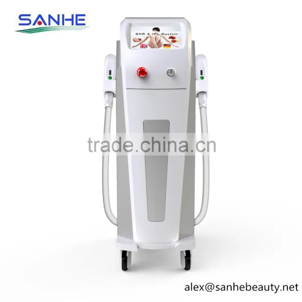 Sanhe SHR-950 Hair Removal and Skin Rejuvenation System/ Elight Ipl Hair Removal photo-2