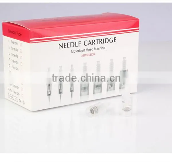 9 Pins / 12 Pins / 36 Pins Micro Needle Cartridge photo-2