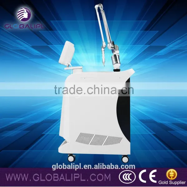 Hori Naevus Removal Globalipl Hot Selling Machine Nd Yag Laser Removal Tattoo Machine Long Pulse Q Switch Laser Machine For Tattoo Removal photo-4