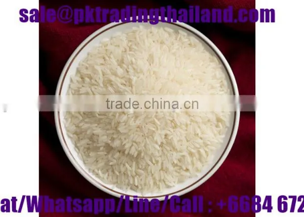 Thai Jasmine Rice 100%