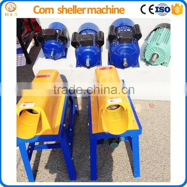 Farm Maize Sheller Thresher / Machine for Shelling Corn photo-3