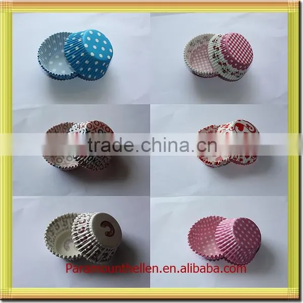 Hot Selling Paper Cupcake Mold for 2016 Olympic Games photo-5
