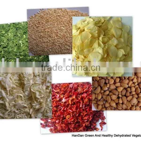 Dehydrated Vegetable