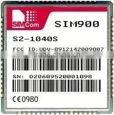programmable sim900 rohs gsm module