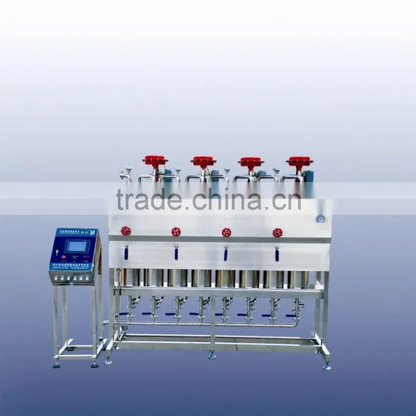 Automatical Steam Heating Milk Cooking Machine/soymilk Boiling Machine photo-3
