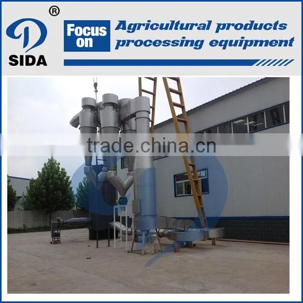 Automatic Corn Starch Processing Machine Plant photo-6