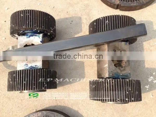 500 kg per Hour Wood Pellet Press Line photo-3