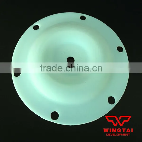 PTFE Teflon Diaphragm 136mm For Double Way Pneumatic Pump 15# photo-2