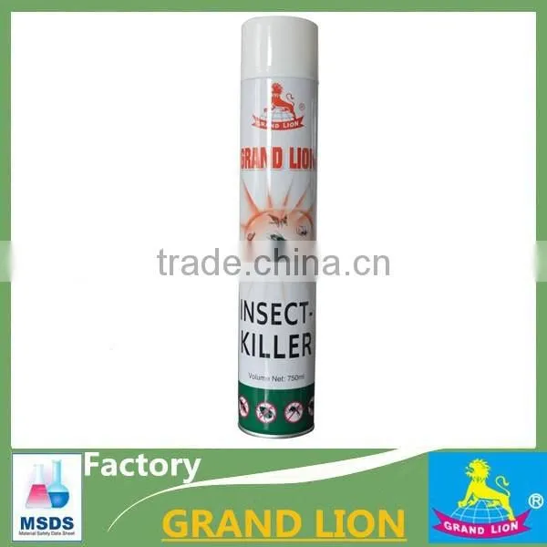 China Manufacturer Permethrin Cockroach Insecticide