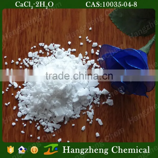 Top Quality Calcium Chloride Bulk Price photo-3