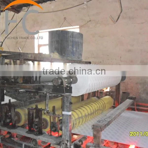 PVC gypsum ceiling board packing machine