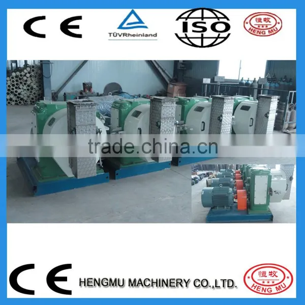 Poultry Feed Pellet Manufacturing Machine Pellet Making Mill photo-6