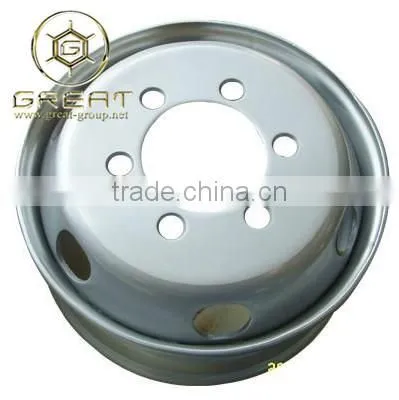 Truck Rim 22.5x11.75 Tubeless Wheel for Truck photo-6