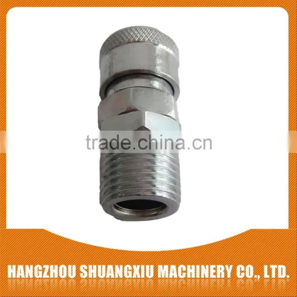 Chinese Factory for Pneumatic Quick Coupler Made in China photo-4