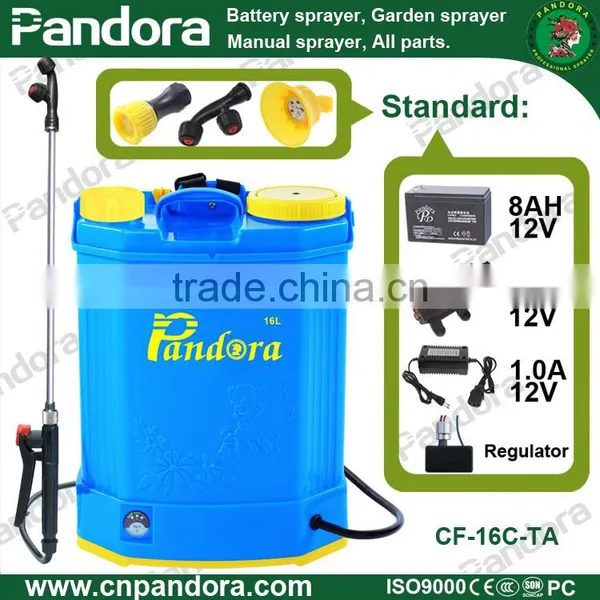 16L CF-16C-TA Battery Pump Sprayer