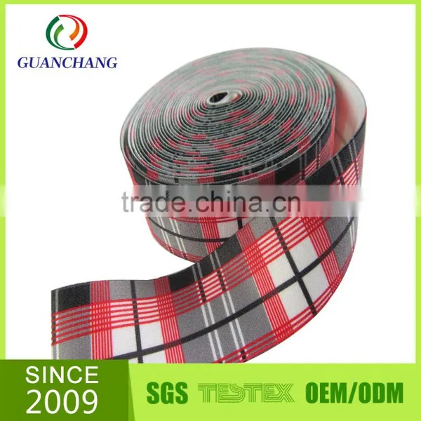 China Wholesale Eco-friendly Polyester Decorative Tubular Webbing Strap photo-2