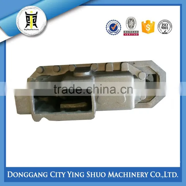 OEM Cast Iron Gearbox Housing Gearbox Parts