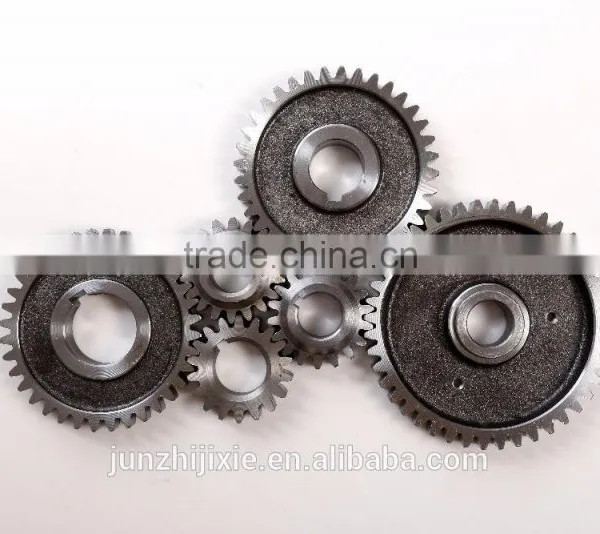 Agricultural Machinery Accessories EM185 Starting Gear for Diesel Engine photo-4