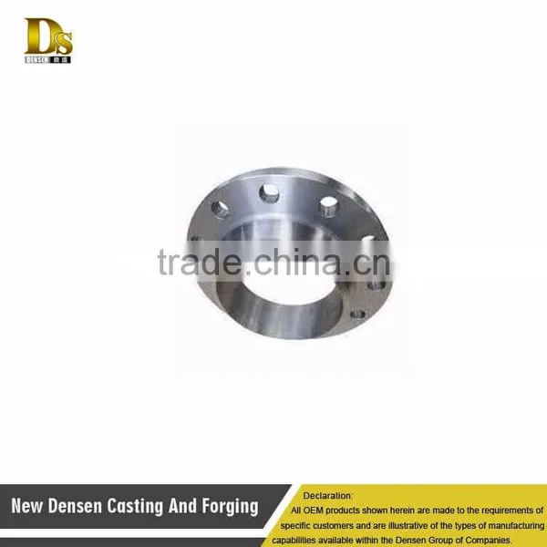 China High Quality Aluminum Scaffold Parts Brass Casting Moulds Casted Exhaust Manifold photo-3