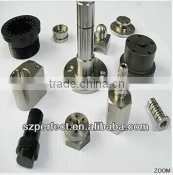 Aluminum CNC Machining Service Parts Rapid Motorcycle Parts photo-5