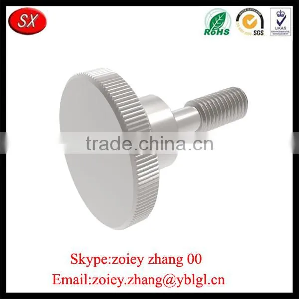 Chinese Background Customized High Quality DIN931 Thumb Screw photo-3