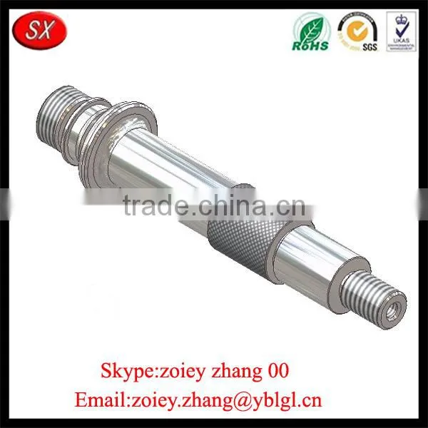 Chinese Manufacturer Custom Precision Carbon Steel Shaft Keys photo-5