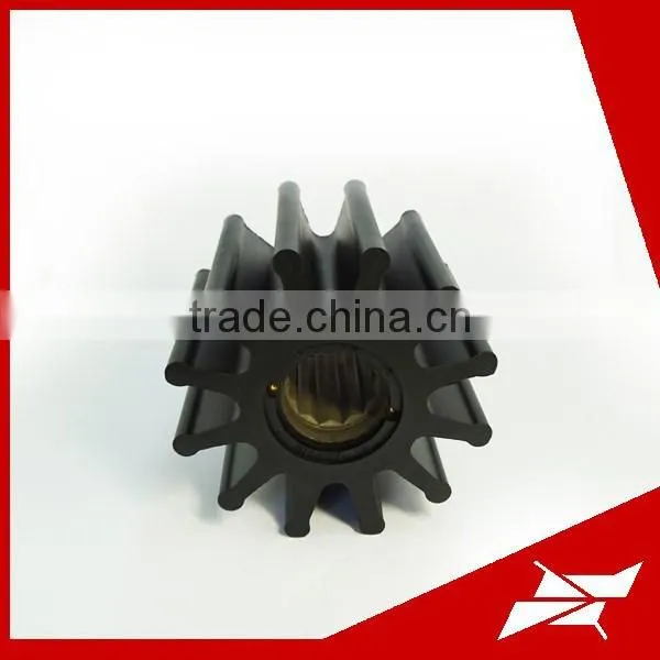 Japan Made F65CBC Water Pump Impeller for Marine Engine S6A2 photo-2