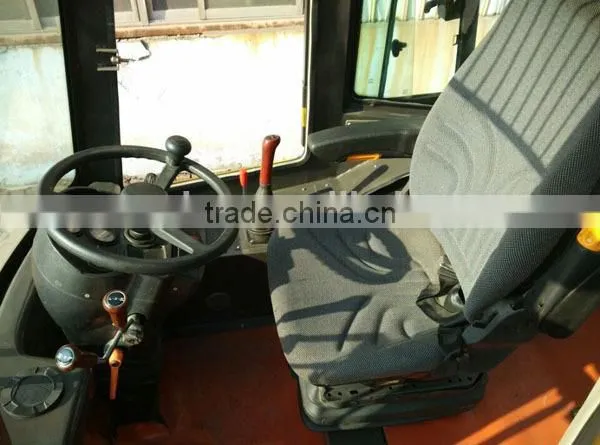 WZ30-16 New 4x4 Backhoe Loader for Sale With Quick Hitch and Cab AC photo-4