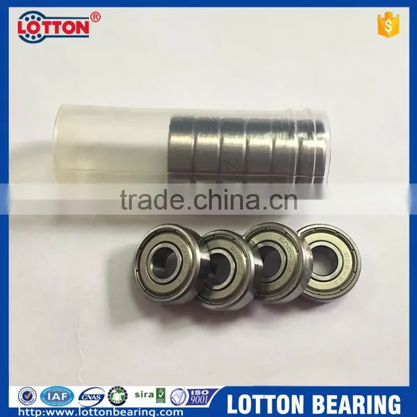 Lotton Technical Support 608Zz Deep Groove Ball Beearing photo-2