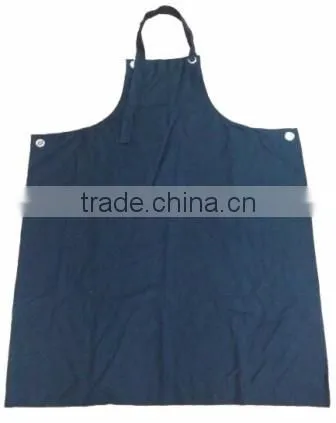 Best Price Custom Printing Cotton Long Apron photo-6