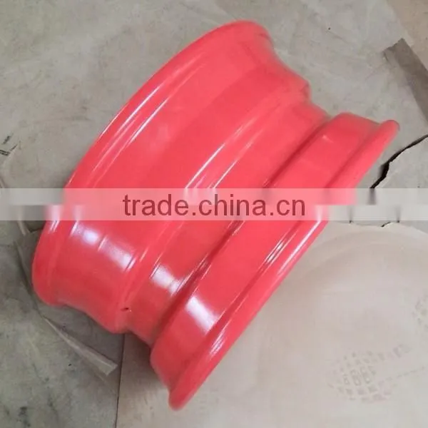 19.5*8.25 Jiujiu Agricultural Steel Wheels photo-2