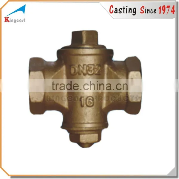 OEM Custom High Quality Foundry Cast Brass Products photo-2
