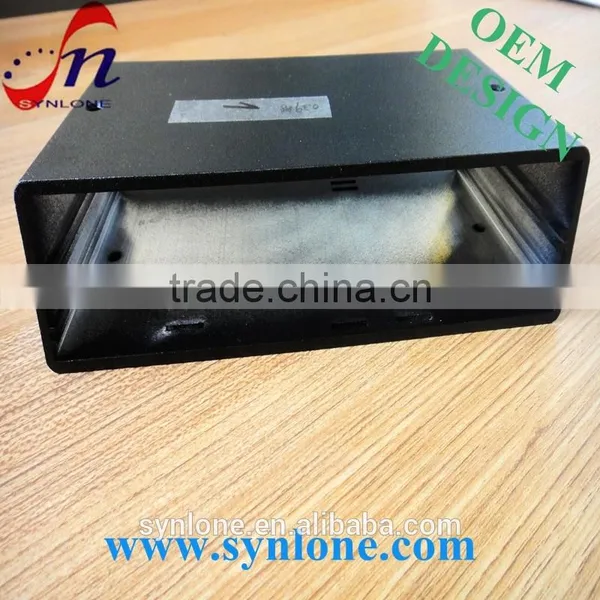 Aluminum Die Cast Junction Box, Extruction Aluminum Profiles Supplier photo-6