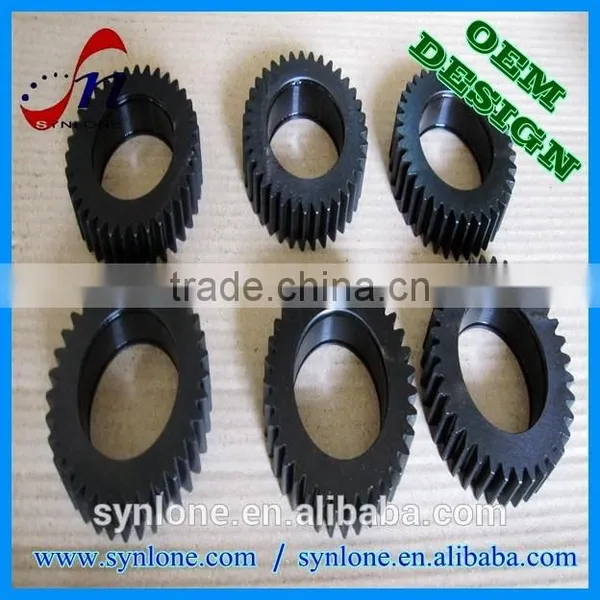 Precision Delrin Spur Gears,small Spur Gears With Oem Service photo-2