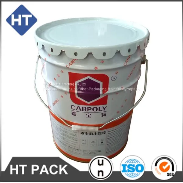 Paint Tin Can Manufacturer photo-3
