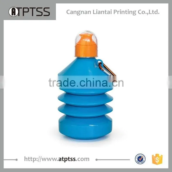 Multiple Colors Collapsible Drink Bottle photo-2